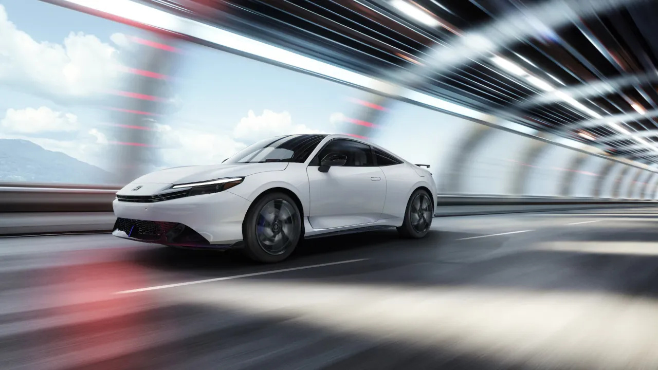 Honda Prelude 2026 - Foto: Divulgação Oficial