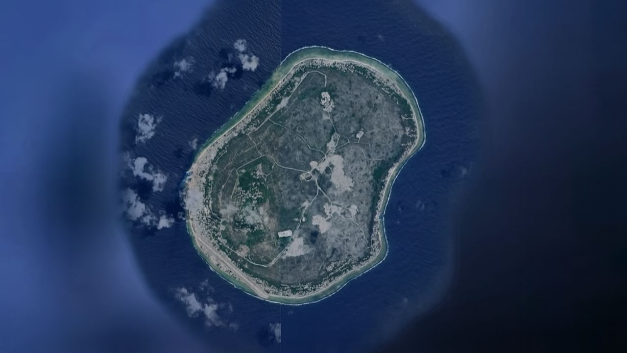 Ilha isolada que virou potência milionária com fosfato, faliu, afundou em obesidade, miséria, corrupção e segredos sombrios enquanto luta para sobreviver em apenas 21 km² no Pacífico