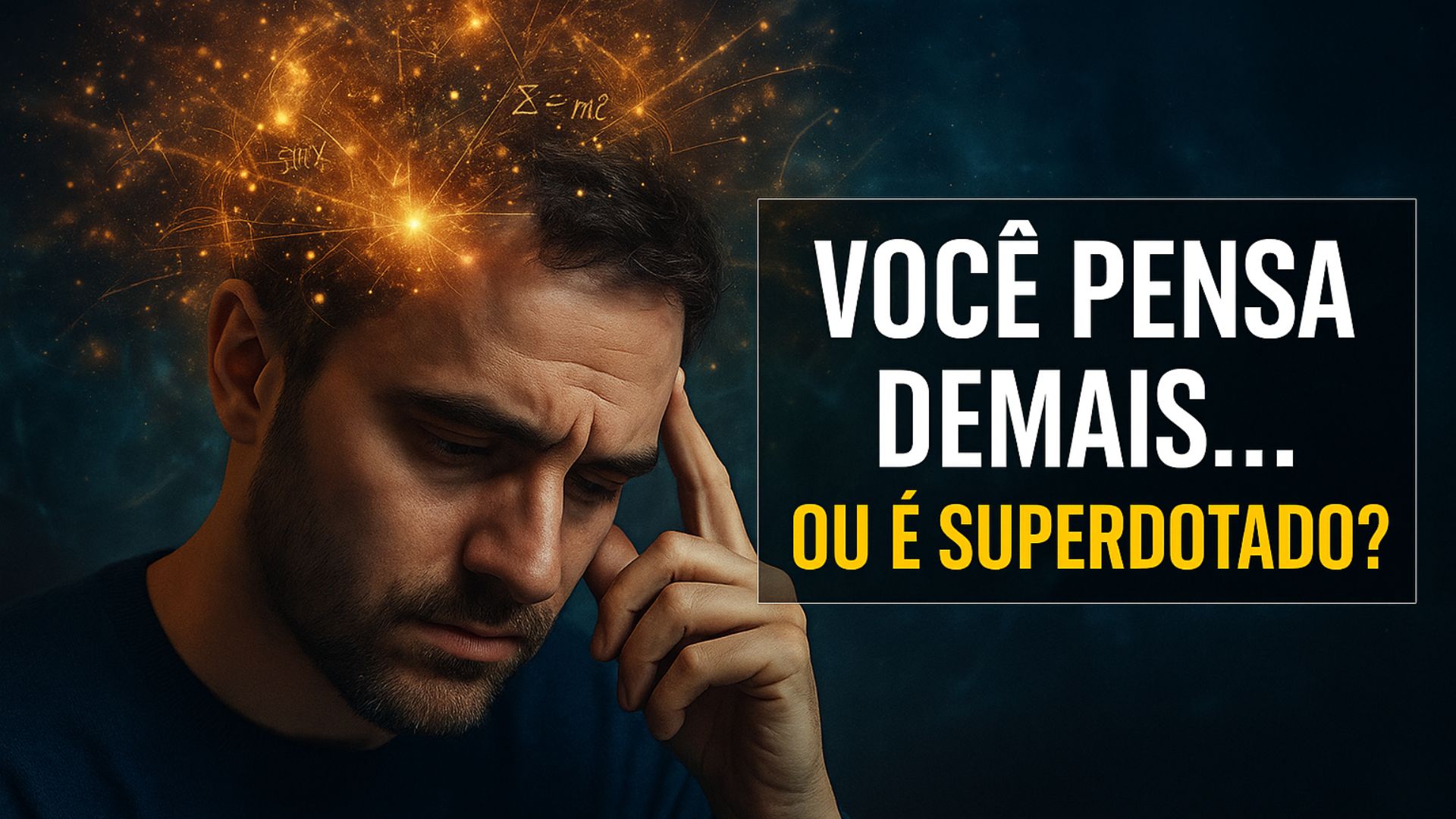 Descubra os sinais da superdotação em adultos e como identificar mentes sensíveis e aceleradas pode transformar vidas e relacionamentos.