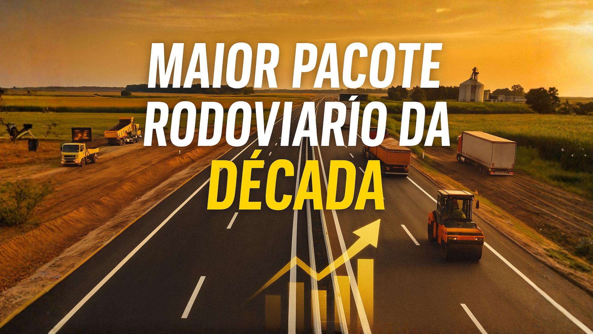 Rota Mogiana prevê R$ 8,9 bilhões em obras e 500 km de rodovias modernizadas, impulsionando empregos e logística no interior paulista.