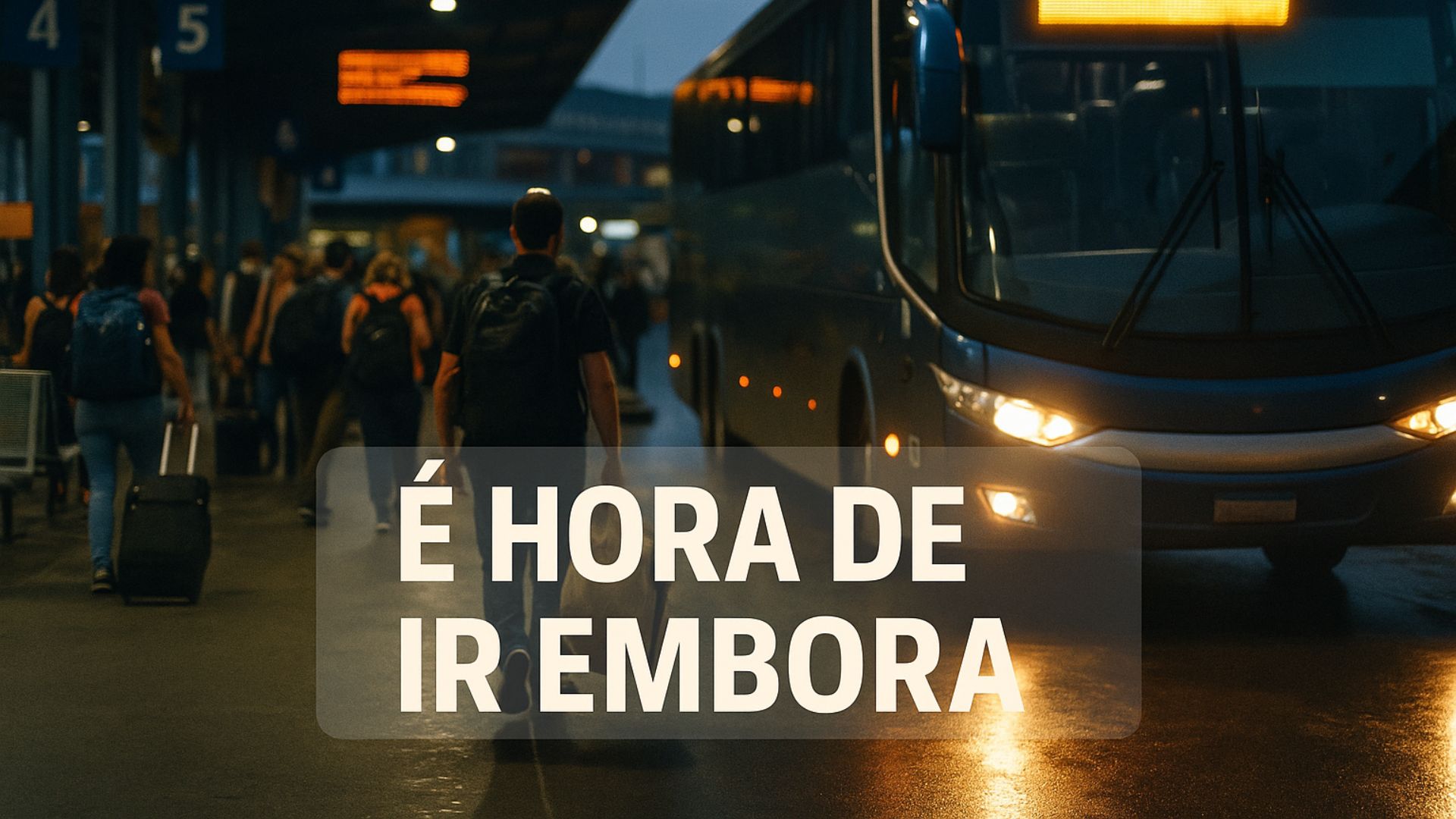 Prefeitura de Florianópolis afirma que já devolveu mais de 500 migrantes sem moradia ou emprego, oferecendo passagem de volta.