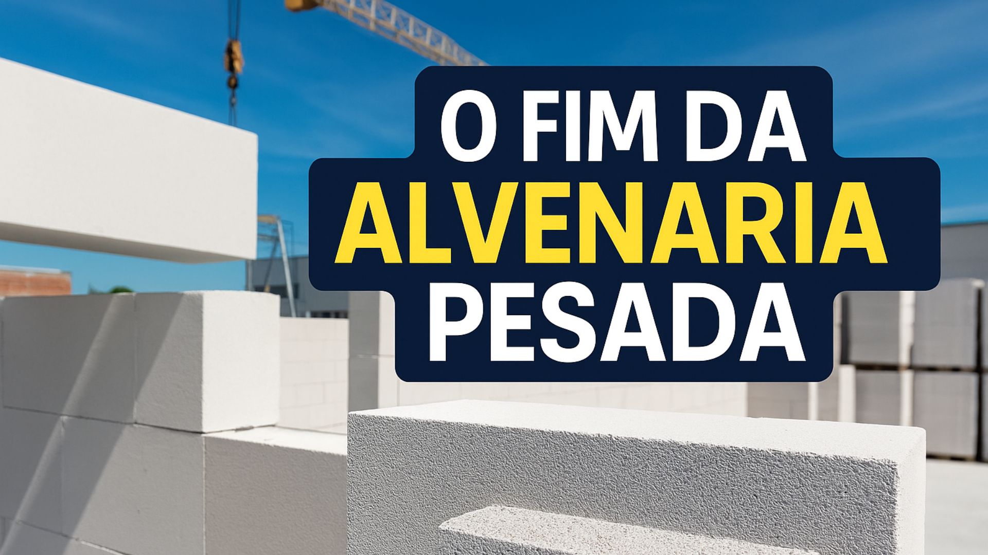 Blocos e painéis de concreto celular autoclavado (CCA) eliminam a alvenaria pesada, aceleram obras e melhoram conforto térmico com menos desperdício.