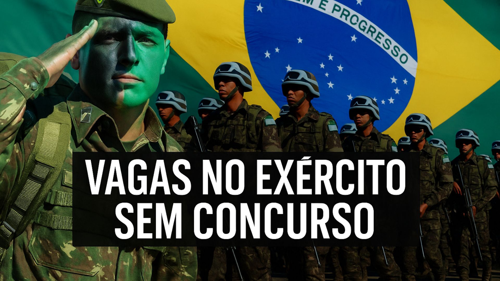 Inscrições abertas para processo seletivo de Cabo Músico na 11ª Região Militar com remuneração a partir de R$ 2.745 até 28 de novembro.