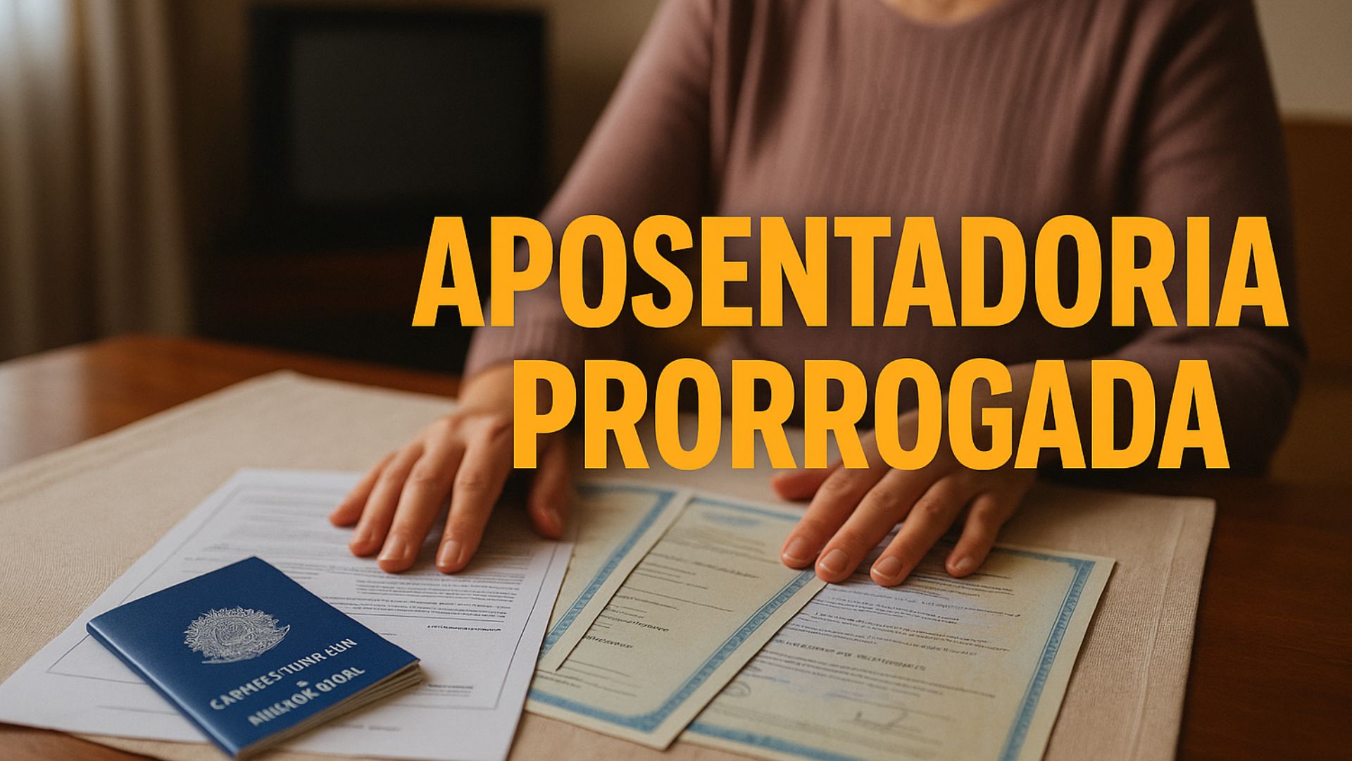 Projeto de Lei 1.804/2025 prevê continuidade temporária da aposentadoria após o óbito para famílias dependentes enquanto aguardam a pensão por morte.