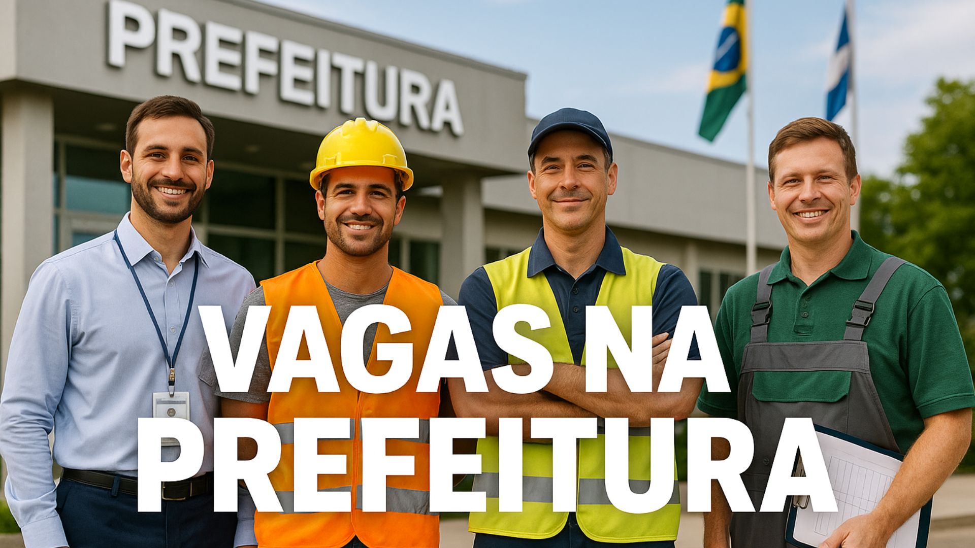 Concurso de Vidal Ramos oferece 19 vagas para vários níveis, com salários de até R$ 6.995,93 e provas em janeiro de 2026. Confira os detalhes.