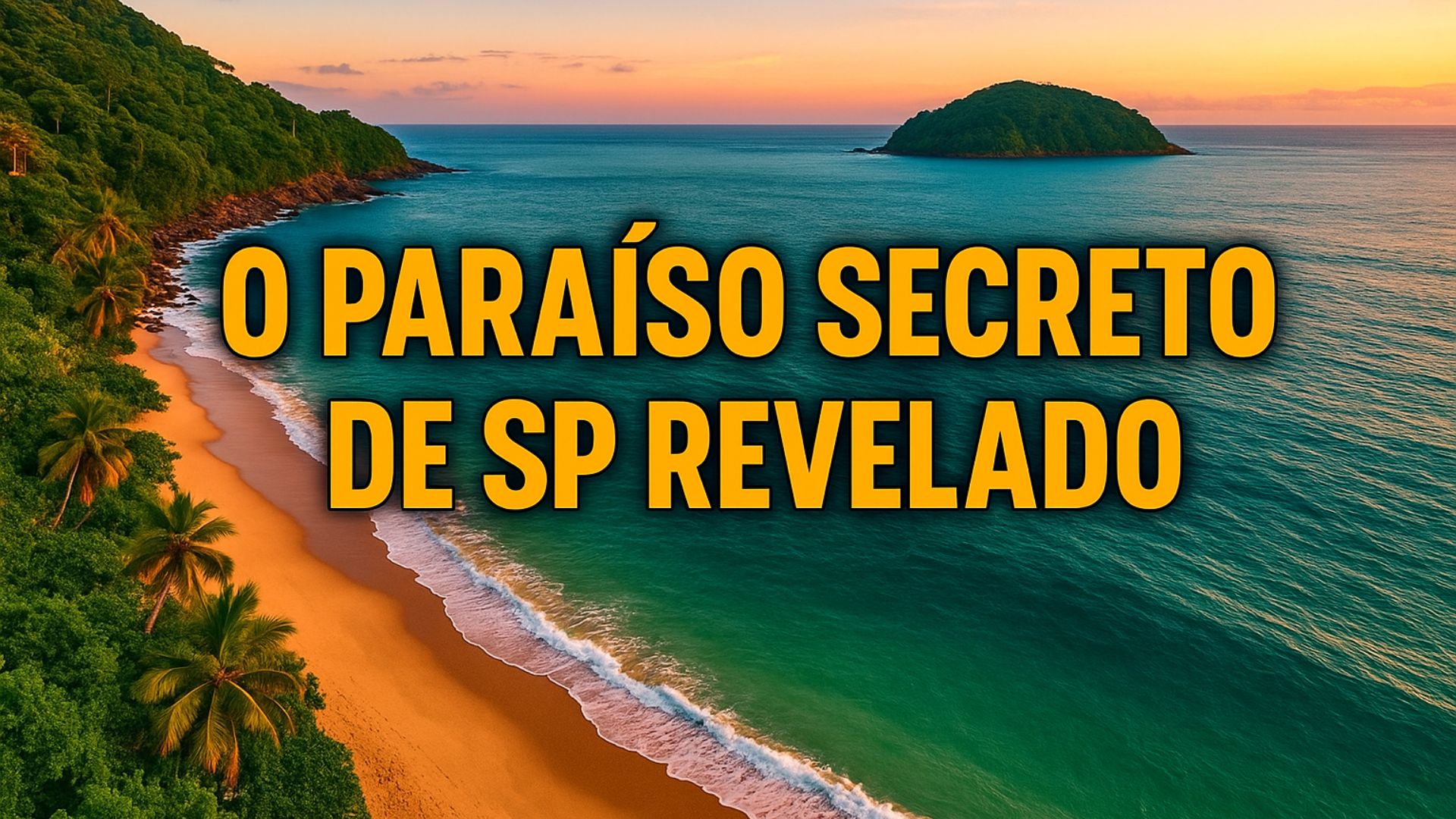 Ubatuba no litoral norte de SP é eleita a melhor praia do Sudeste, com mais de 100 faixas de areia, ilhas de águas cristalinas e turismo sustentável.