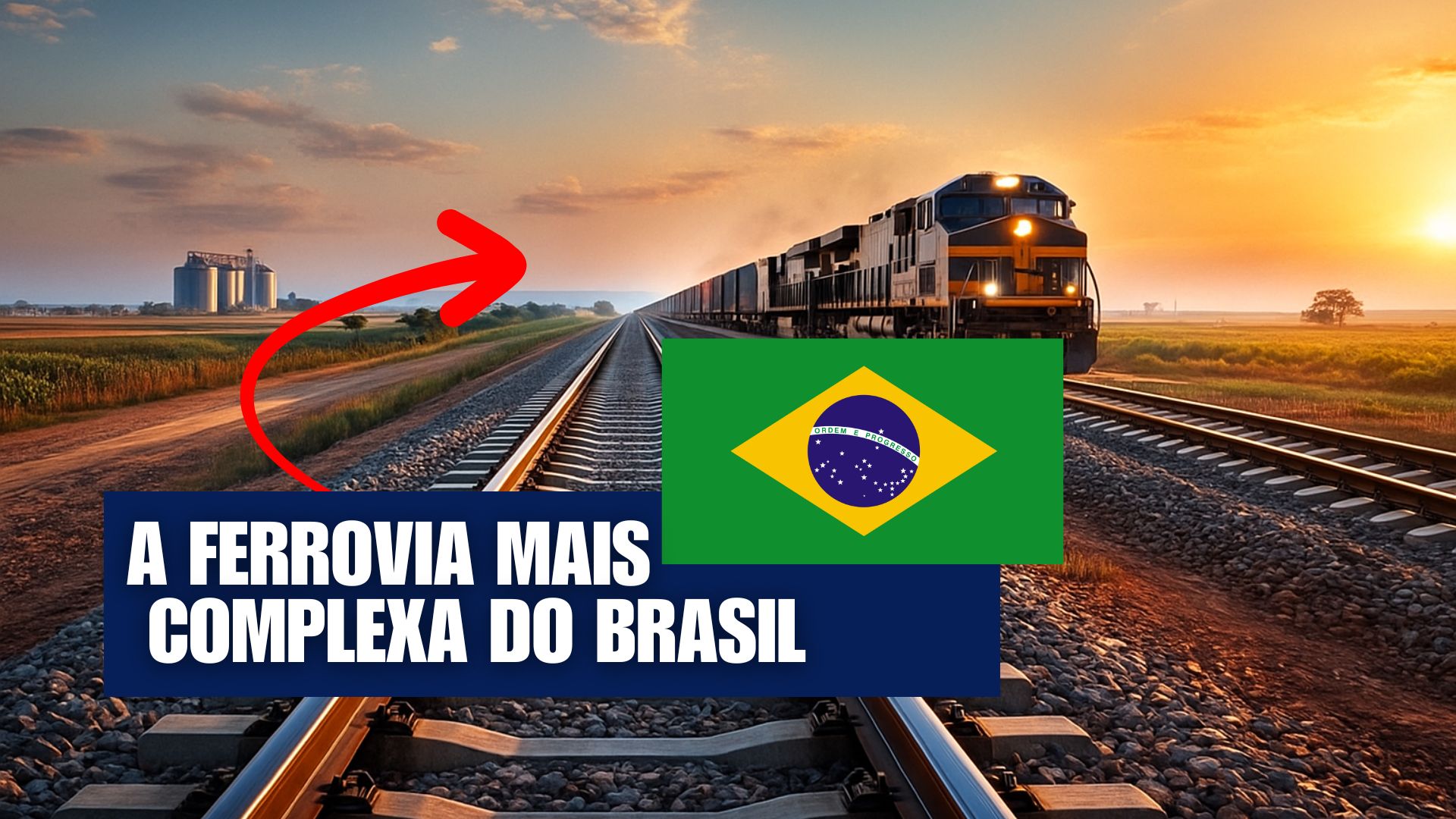 Ferrovia de 743 km avança em Mato Grosso com investimento bilionário e promete transformar o escoamento de grãos e a logística nacional até 2030.