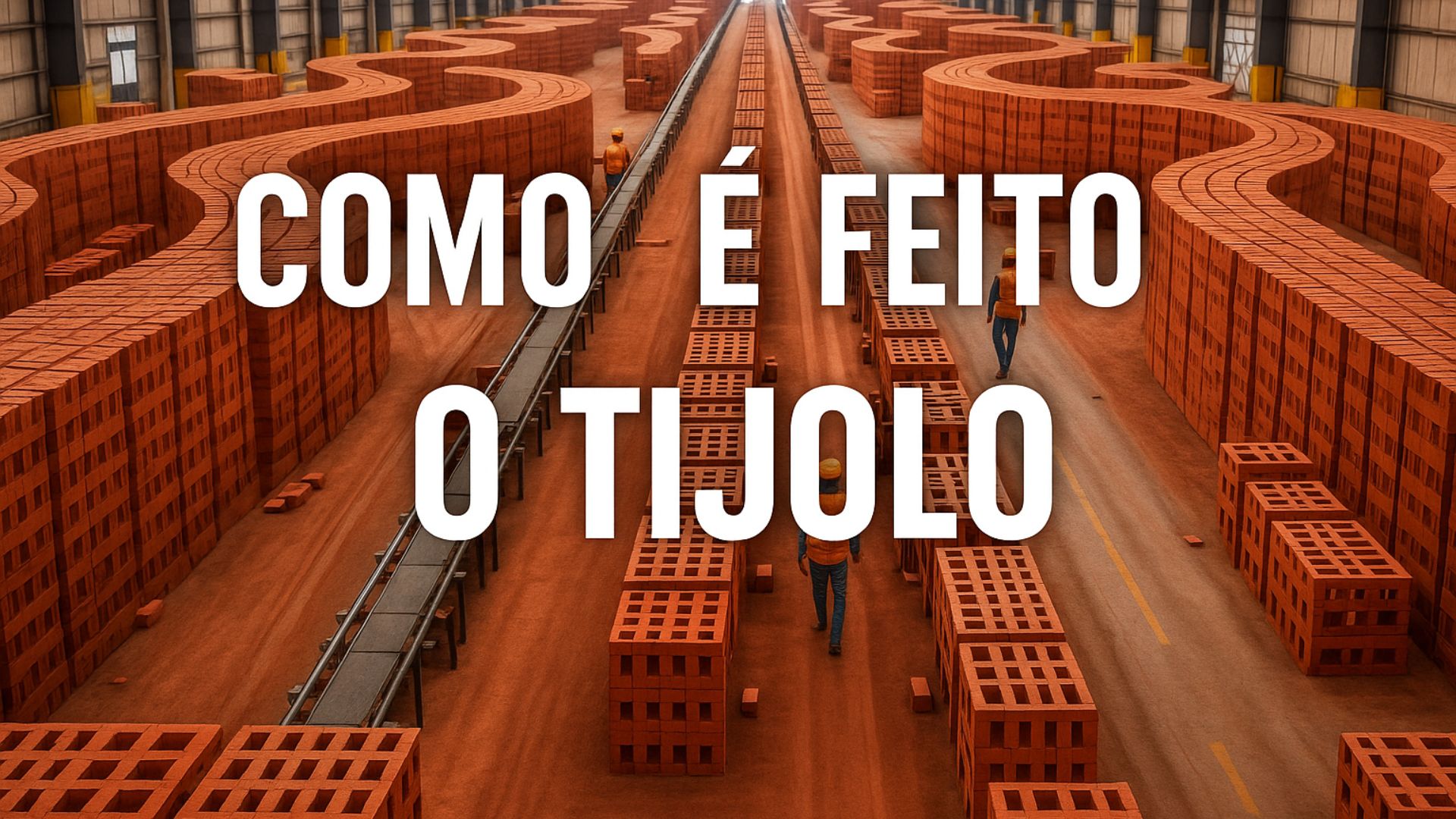 Descubra como são fabricados tijolos que suportam mais de 1600 °C e cabos industriais que aguentam cargas extremas em processos críticos.