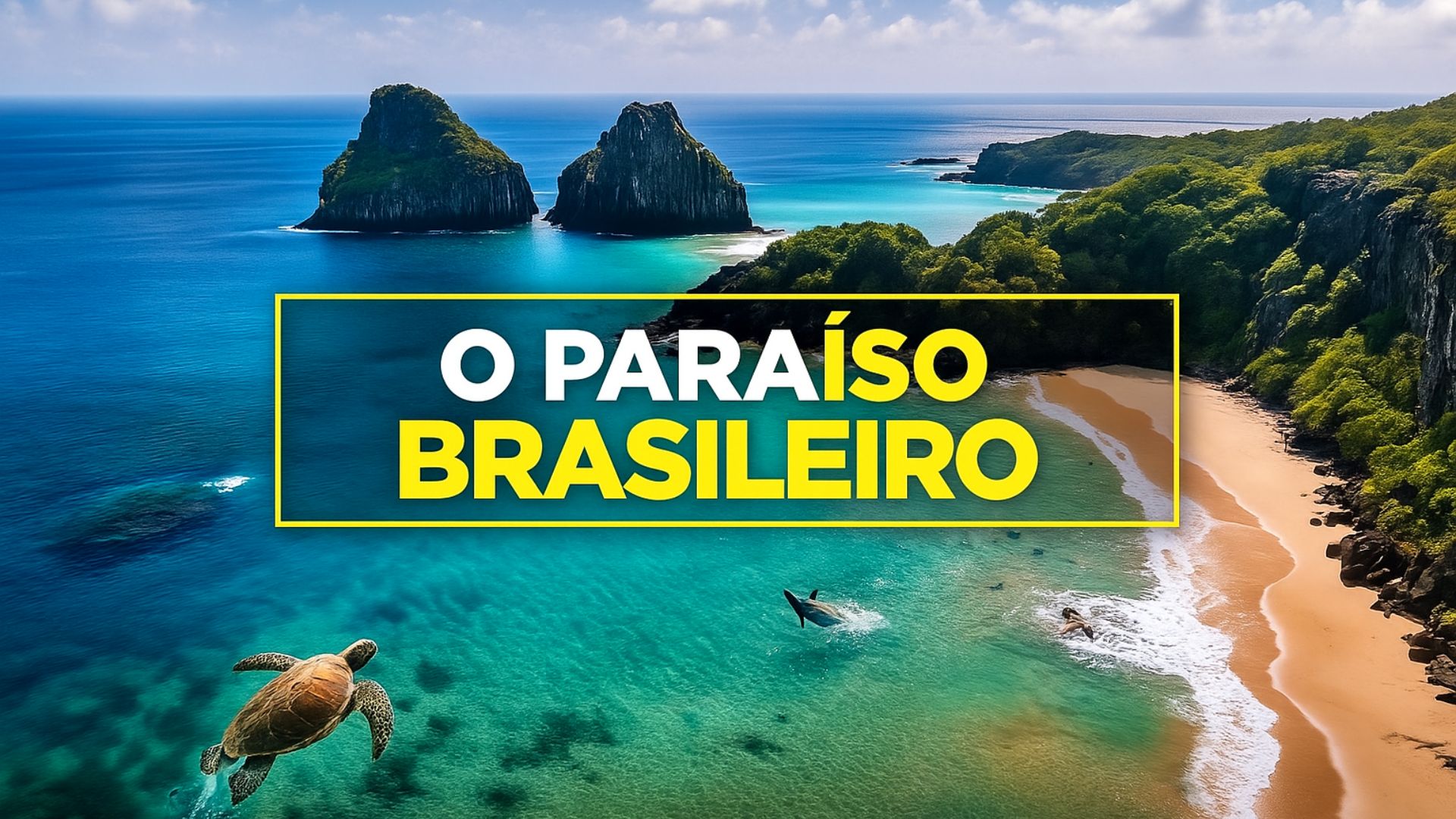 Descubra como Fernando de Noronha preserva praias, vida marinha e turismo sustentável com regras rígidas e ecossistemas únicos do Atlântico.