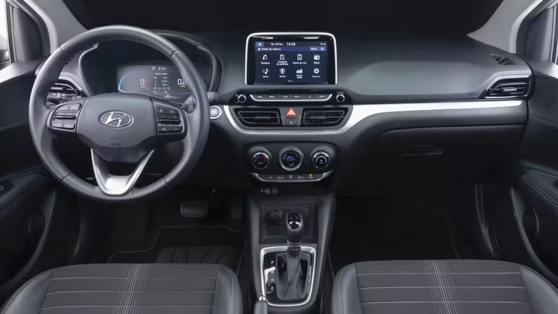 Carros usados até R$ 40 mil seguem como opção em 2025. Veja modelos com ar, direção e airbag que ainda valem a pena dentro do orçamento.