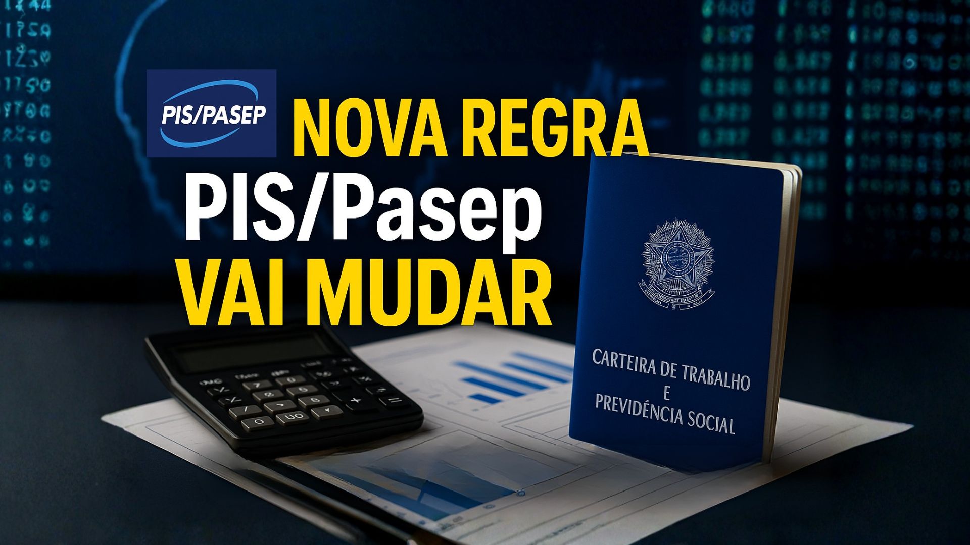 Novas regras do PIS/Pasep em 2026 reduzem limite de renda e alteram quem terá direito ao abono salarial, impactando milhões de trabalhadores.