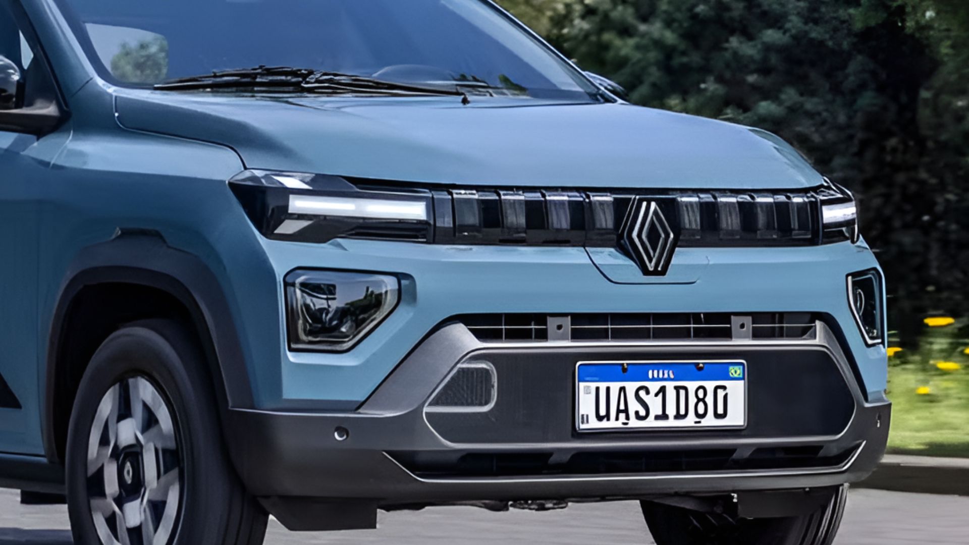 O novo Renault Kwid 2027 ganha visual do E-Tech, interior digital e motor 1.0 atualizado, reforçando a aposta da marca no segmento de entrada.