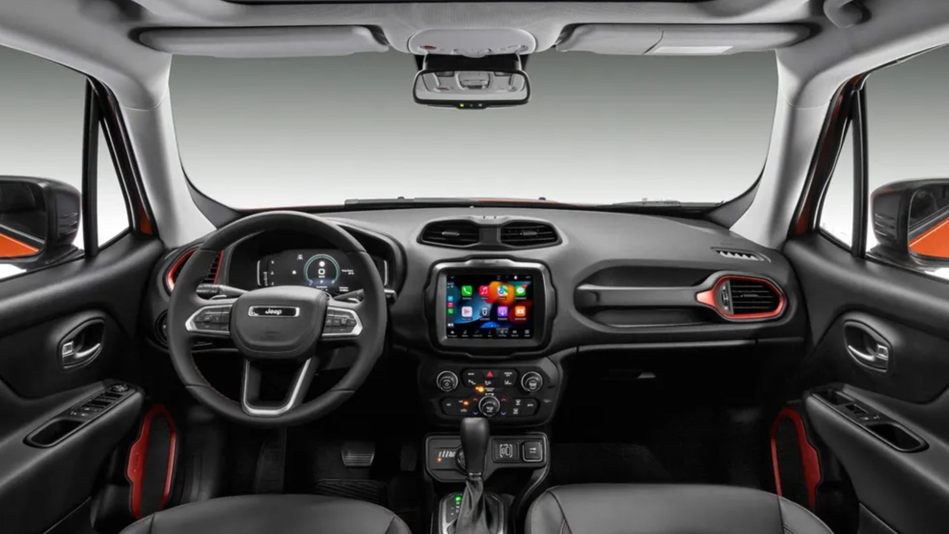 Novo Jeep Renegade chega com versão elétrica, 240 cv, 480 km de alcance e plataforma STLA Small, além de facelift híbrido no Brasil.