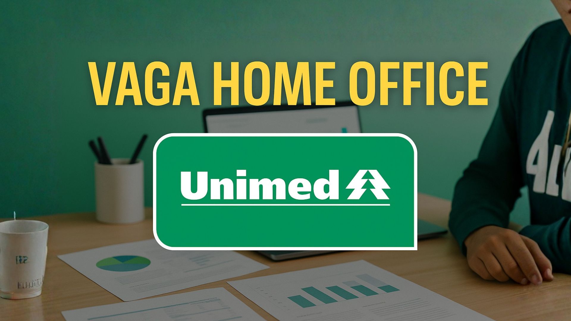 Vaga remota temporária na Unimed para analista de contas médicas sênior com processo seletivo online e inscrições abertas até 15 de dezembro de 2025.