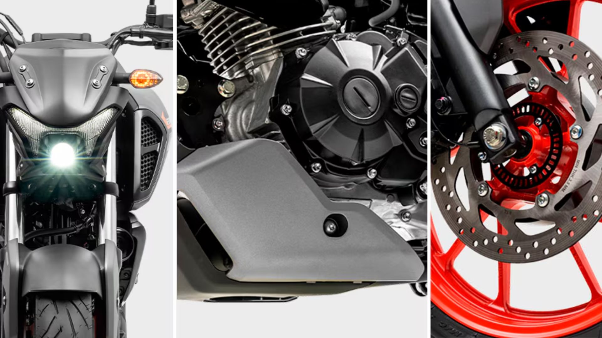 A Yamaha Fazer FZ15 ABS Connected combina monoshock, ABS dianteiro e consumo acima de 40 km/l para quem busca eficiência e segurança urbana.