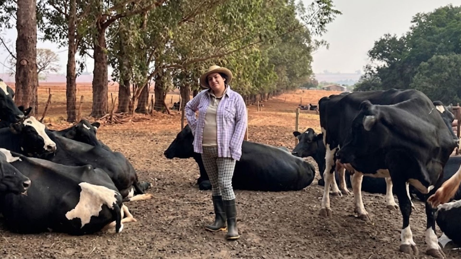 Produtora de Goiás transforma fazenda após sucessão familiar com ILPF, energia solar e bioinsumos, tornando-se destaque nacional no agro.