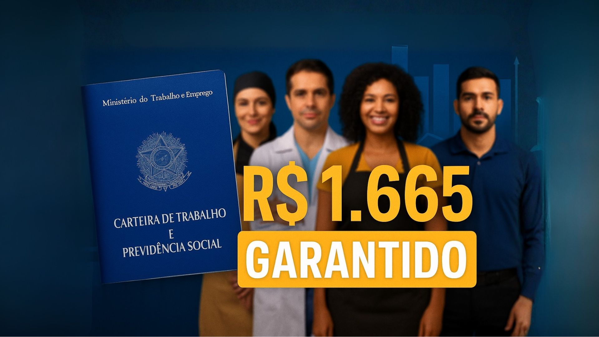 Piso regional do Rio de Janeiro garante salário de R$ 1.665 para categorias específicas em 2025 e amplia diferenças em relação ao mínimo nacional.