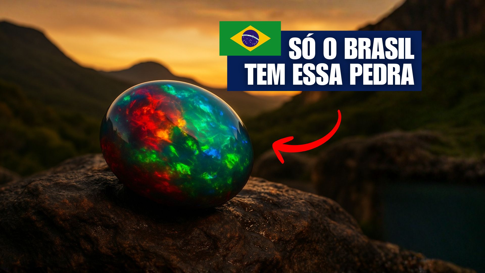 Opala nobre de Pedro II revela cores raras, impulsiona turismo, joalheria e pesquisa científica no Piauí, fortalecendo a economia local.