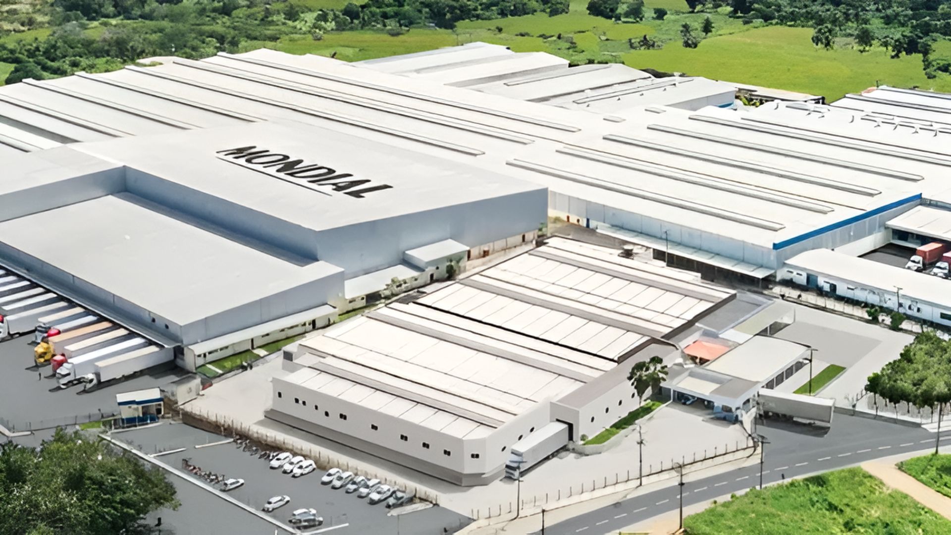 Nova fábrica da Mondial em Cruz das Almas terá investimento de R$ 45,7 milhões e promete gerar até 1.400 empregos diretos no município.