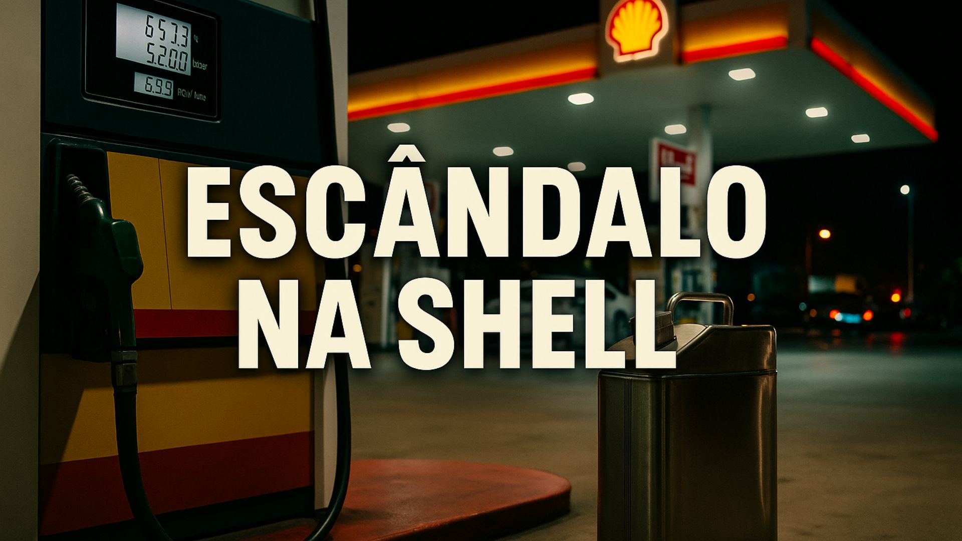Fiscalização flagra posto Shell no Rio desviando 30% da gasolina e desligando bombas para impedir testes, segundo o Metrópoles. Caso segue na Justiça.