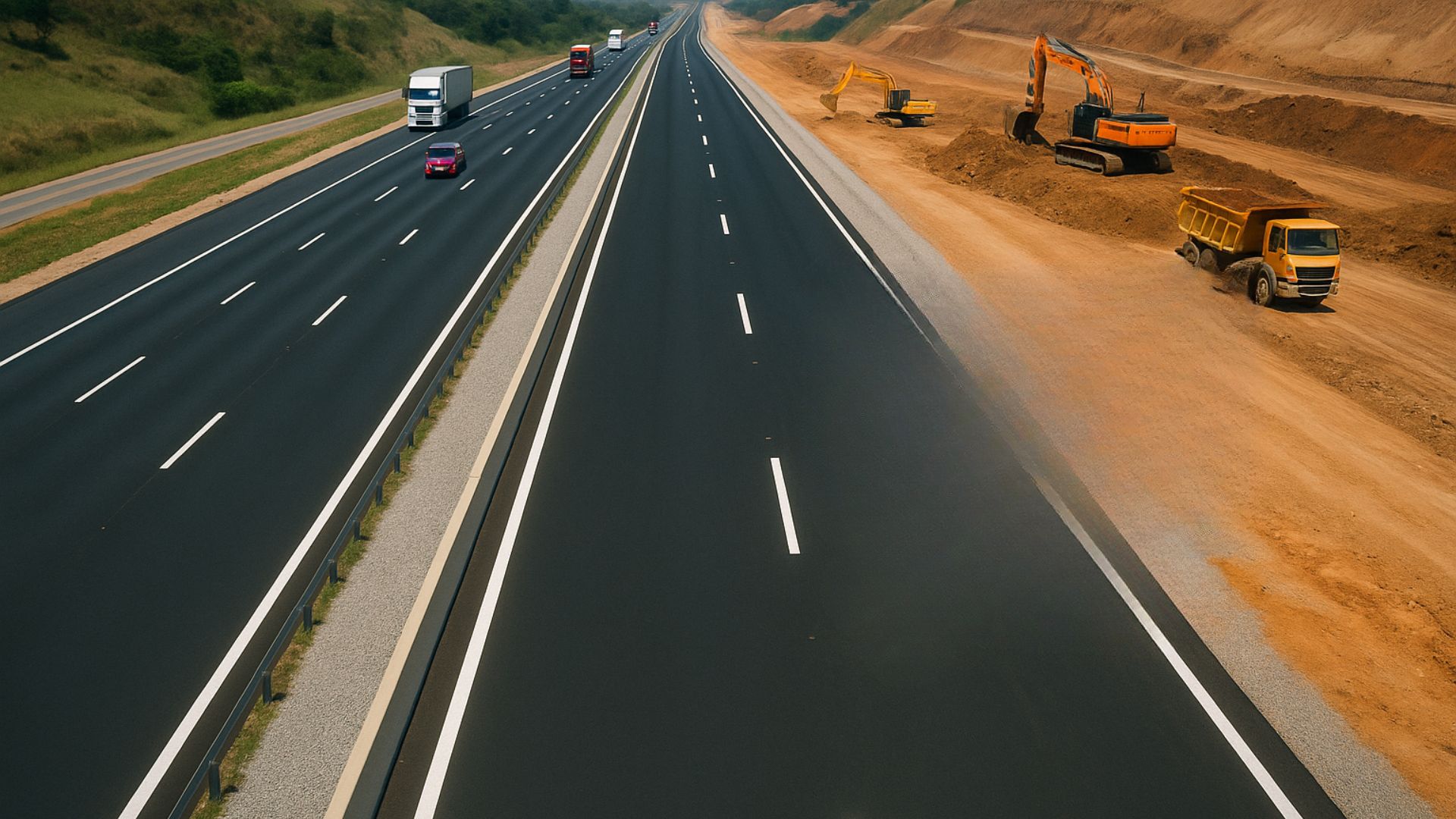Grande obra na BR-381 promete mais segurança, duplicações, investimentos bilionários e impacto direto no transporte, empregos e economia regional.