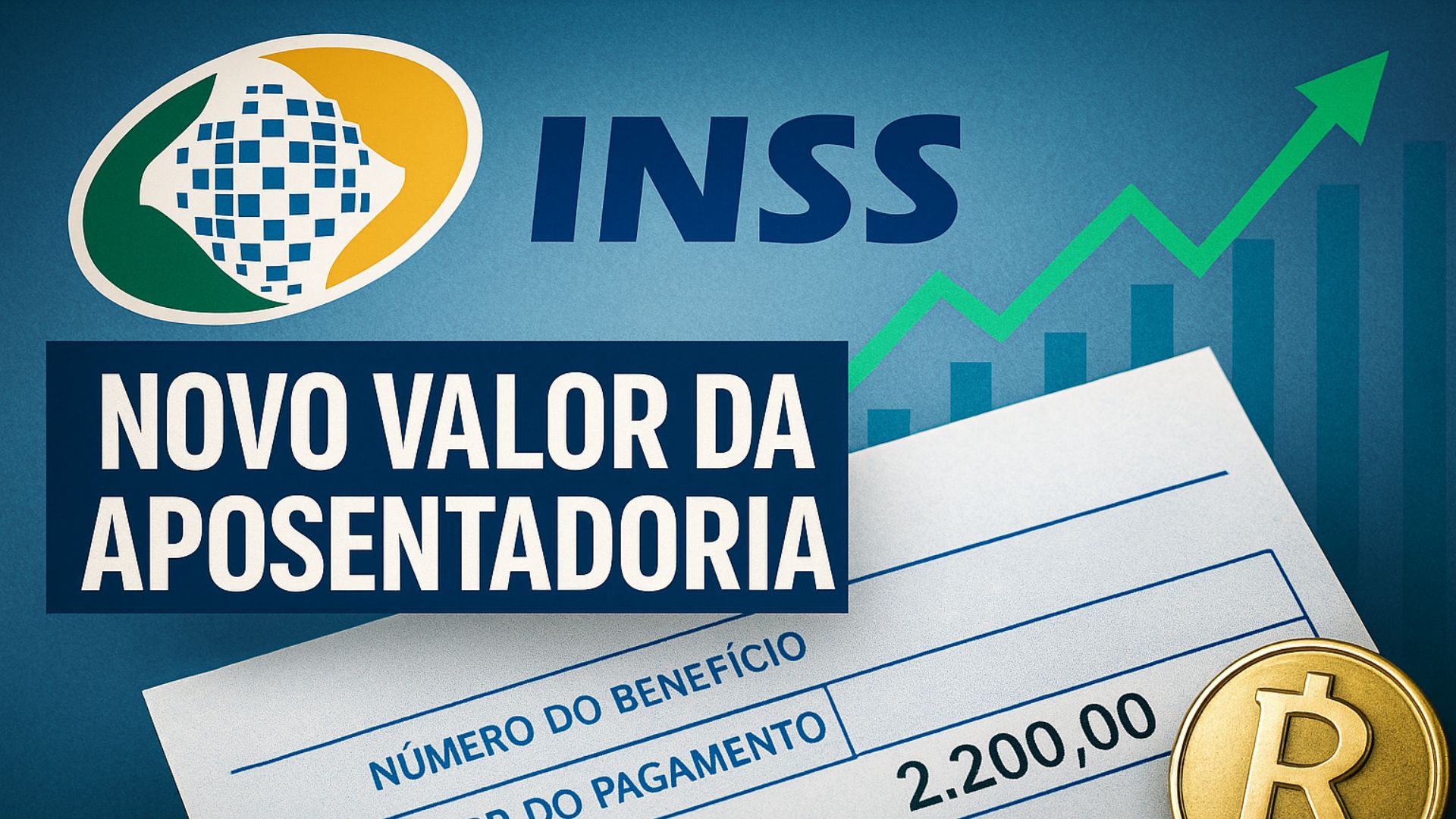 Reajuste do salário mínimo para 2026 altera aposentadorias, pensões e teto do INSS. Veja projeções oficiais e impactos previstos nas contas públicas.