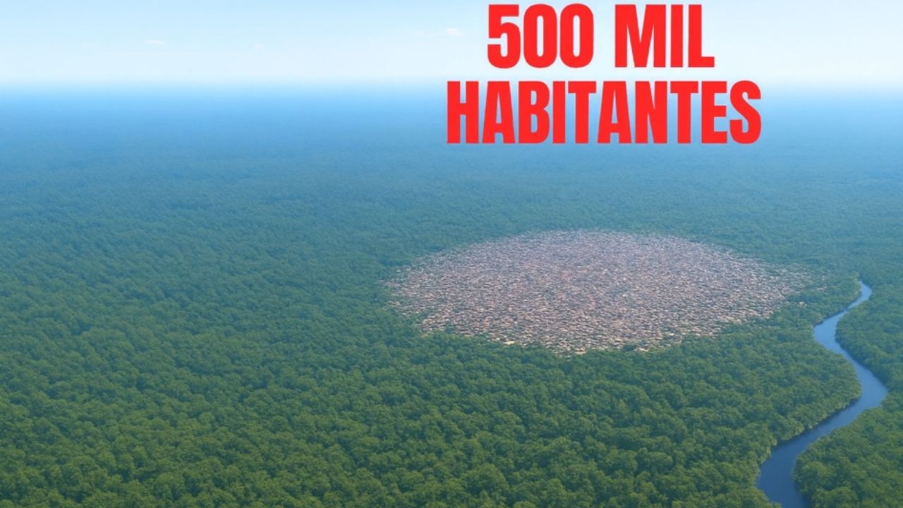 Iquitos a maior cidade isolada do mundo vive sem estradas, cercada pela selva, movida pelos rios e revela um cotidiano fascinante entre calor extremo (1)