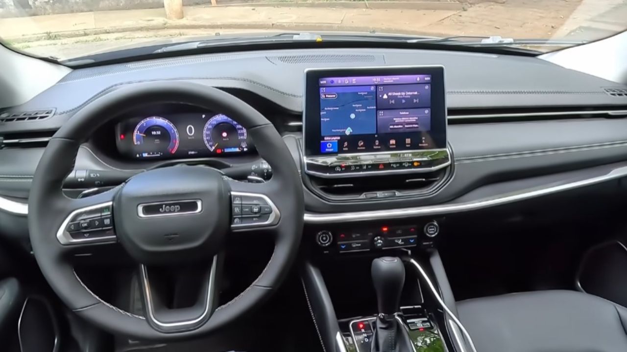 Jeep Commander versão Longitude 2026 que despenca preço para disputar mercado com o Caoa Chery Tiggo 8 (1)