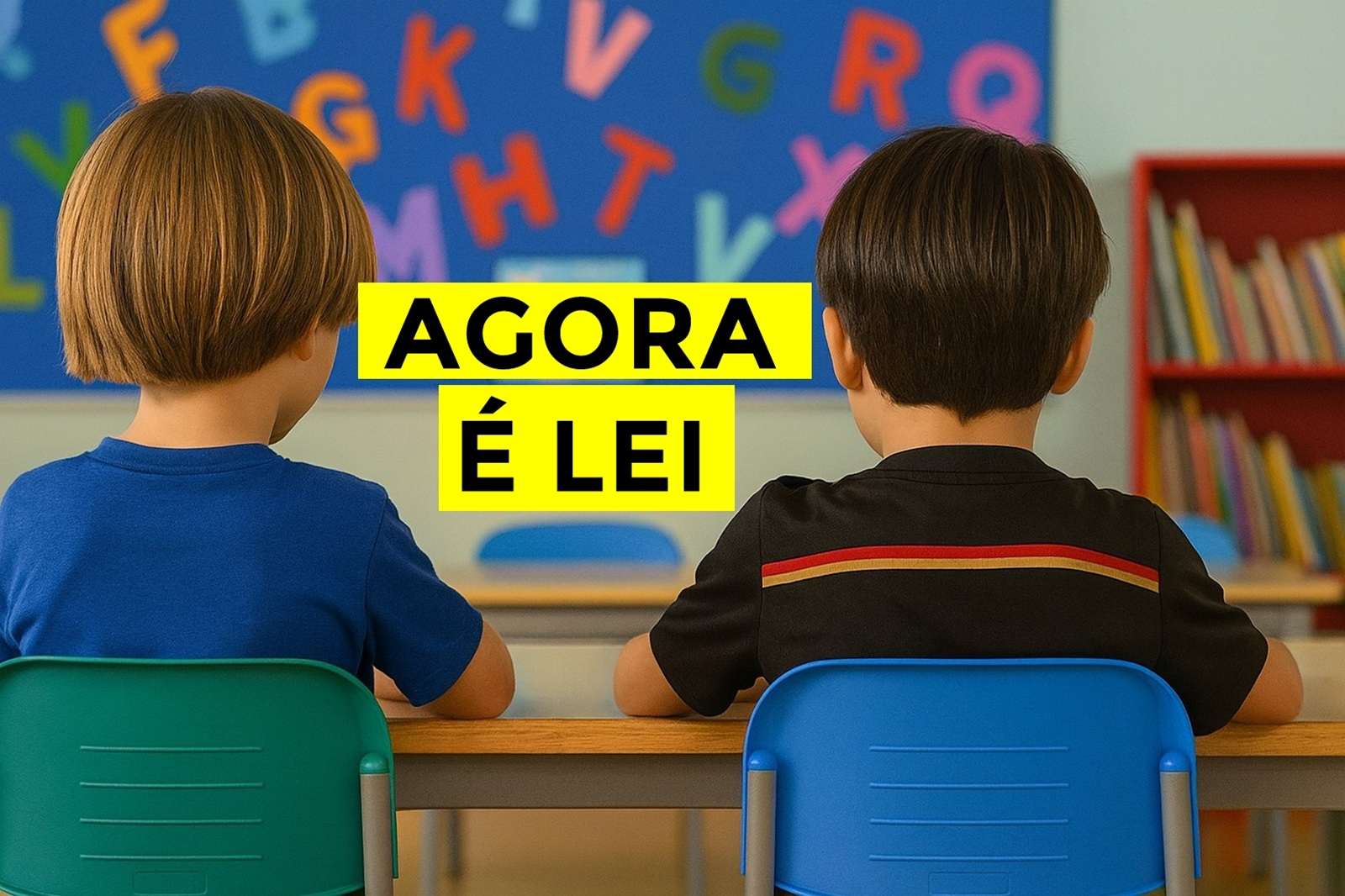 Nova lei amplia políticas sociais para crianças e adolescentes e fortalece conselhos tutelares, prometendo impacto imediato