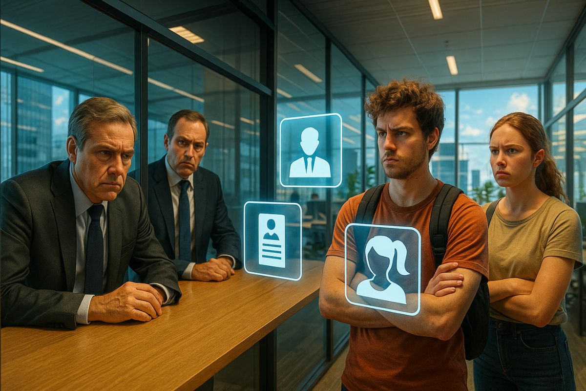 Jovens da Geração Z assustam chefes: demissões, estresse e mudanças forçadas na liderança expõem novo conflito que já afeta o mercado inteiro