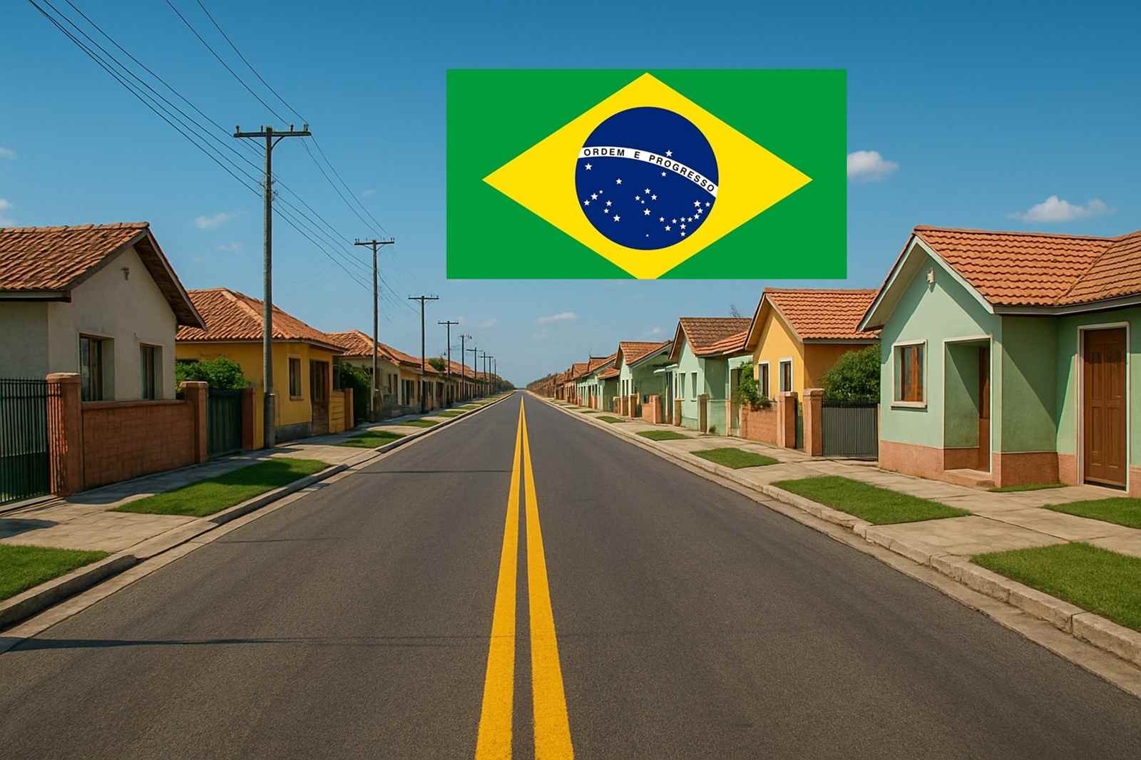 Descubra se a maior rua do mundo está no Brasil e conheça as vias que lideram o ranking global em extensão atualizada