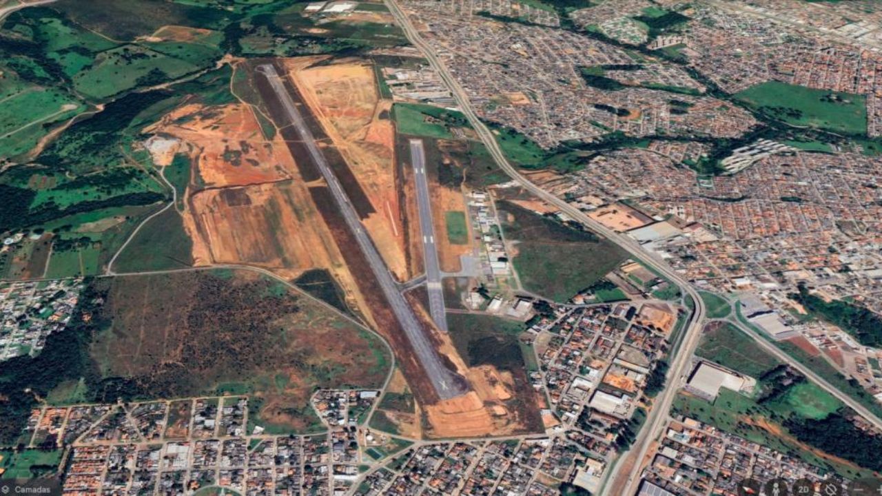 Mega aeroporto e centro logístico no Centro-Oeste: A 'Aerotrópolis Central' de R$ 2,8 bilhões na FNS que gerará 60 mil empregos e reorganizará o Brasil