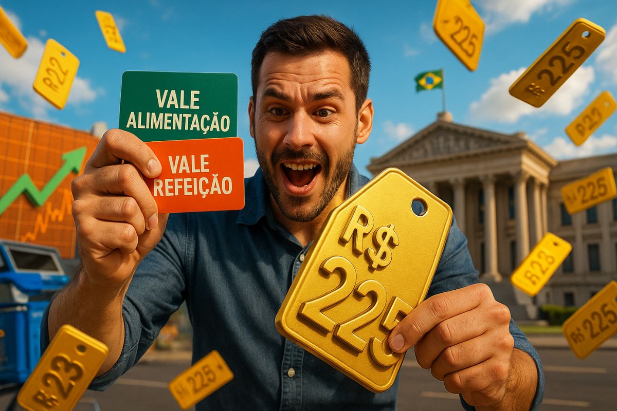 Nova mudança no vale-alimentação e refeição promete economia com teto de tarifas, ampliando uso do vale-alimentação e reforçando o papel do vale-alimentação e refeição no dia a dia