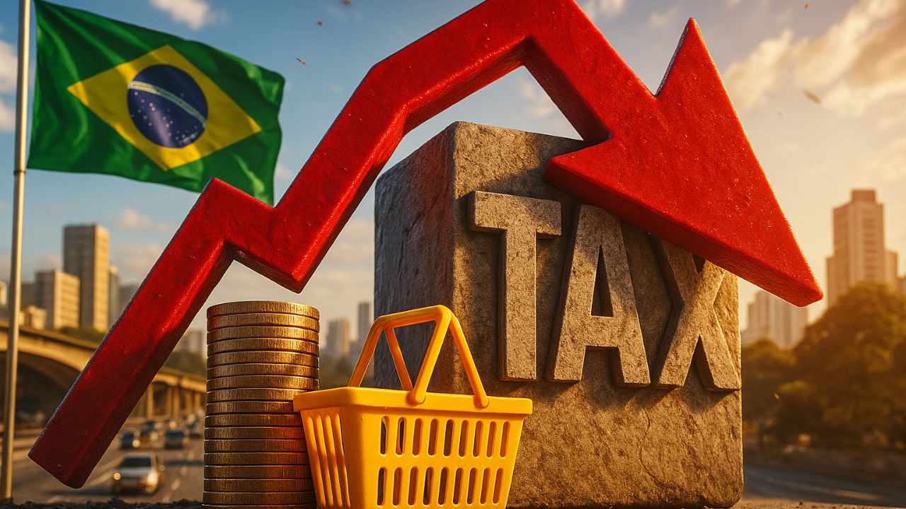 Mudança radical em 2026: governo vai reter imposto no ato da venda, pressionar caixa das empresas e elevar preços para garantir arrecadação imediata