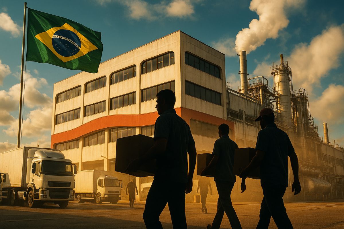 Multinacional da carne confirma corte de cargos após fusão; integração administrativa acelera redução de custos e captura de sinergias no Brasil.