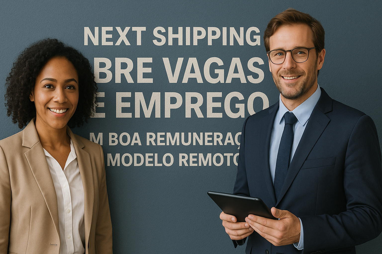 Next Shipping: Referência internacional em logística abre vagas de emprego com boa remuneração