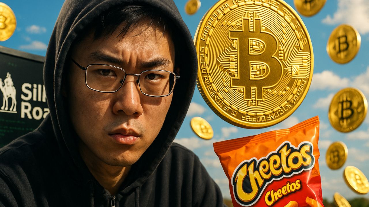 O autista que virou fantasma na Dark Web como Jimmy Zhong hackeou o Silk Road, multiplicou 50 mil bitcoins, viveu como bilionário escondido por 10 anos
