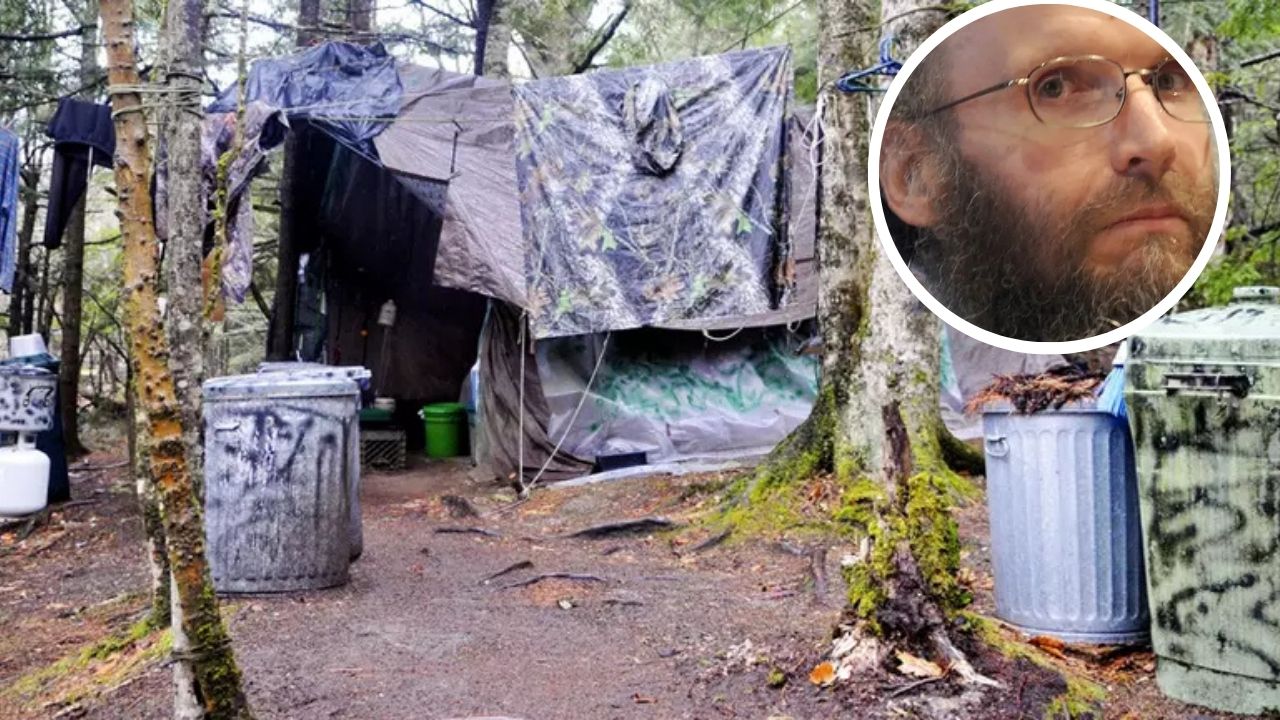 Homem desaparece por quase 30 anos e é encontrado vivendo sozinho em floresta nos Estados Unidos: conhecido como “O Eremita do Norte”, ele sobreviveu em silêncio absoluto e sem contato humano por quase três décadas