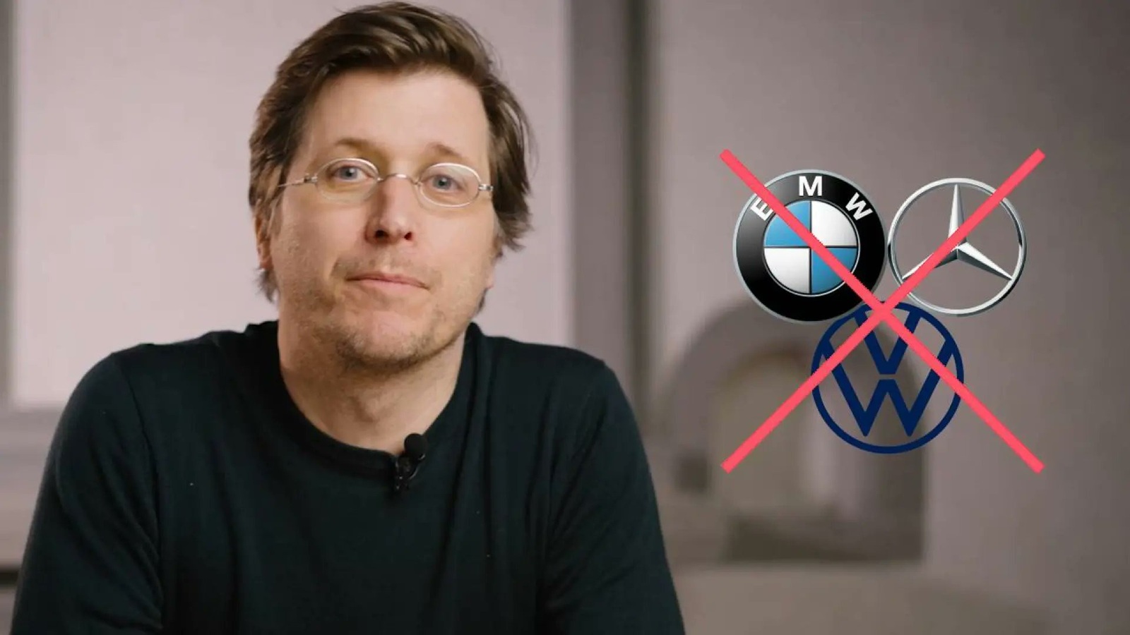 Economista prevê que BMW, Volkswagen e Mercedes podem desaparecer em sua forma atual e alerta para riscos tecnológicos e financeiros