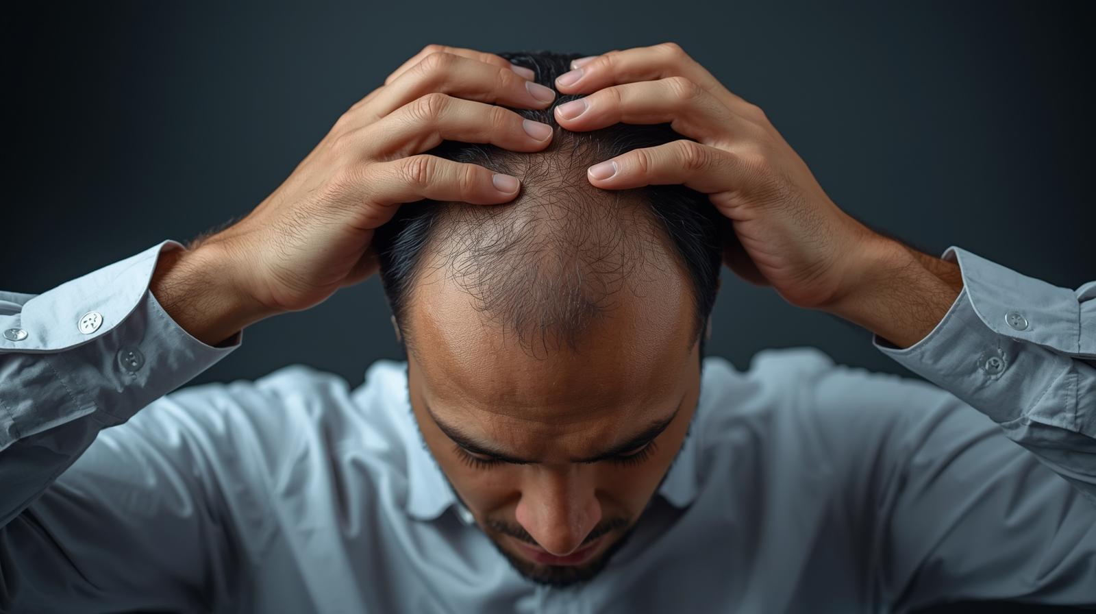 Pesquisadores de Taiwan anunciam possível “cura da calvície” e teste mostra cabelo voltando a crescer em apenas 20 dias