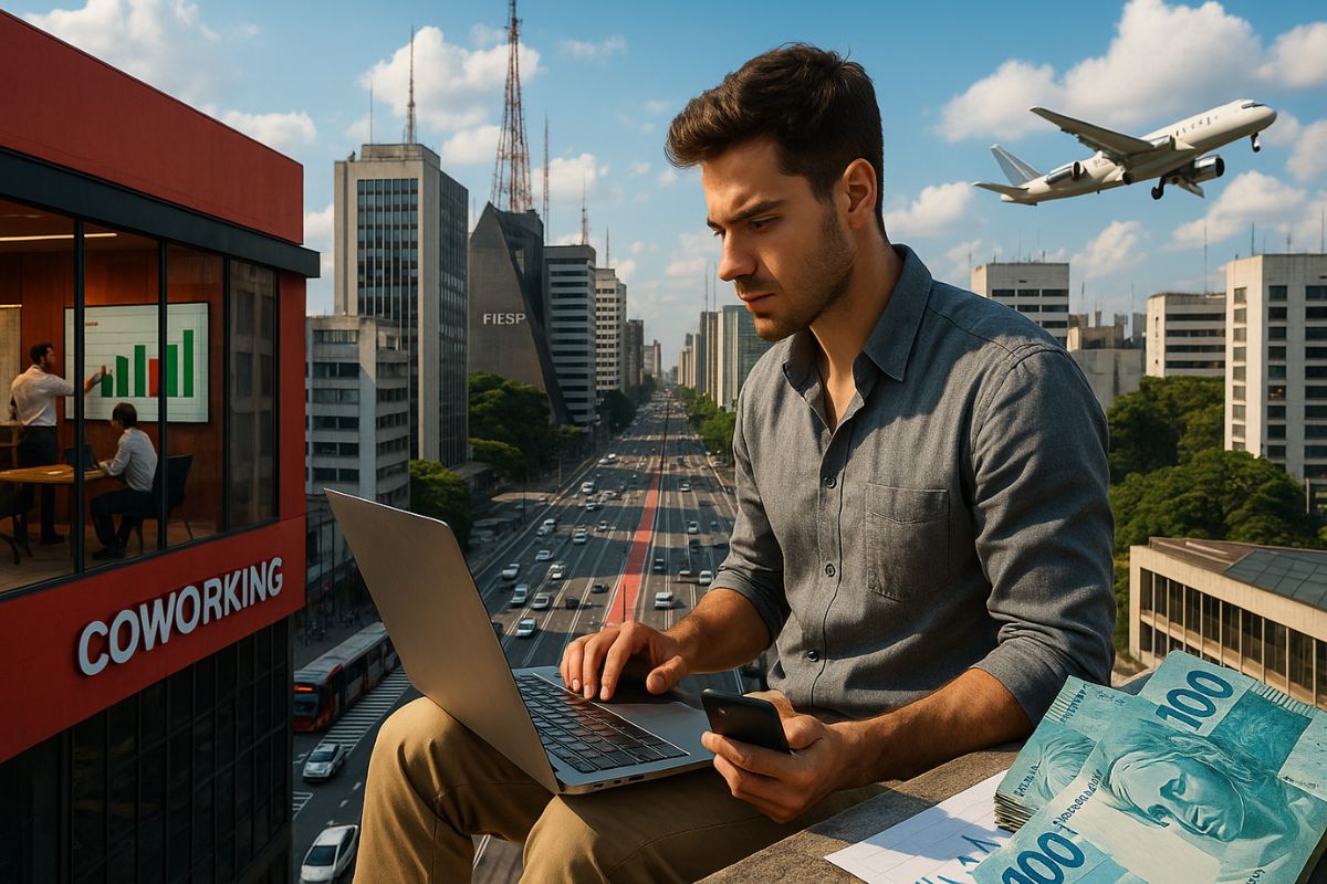 Profissões sem rotina fixa unem autonomia profissional, alta renda e flexibilidade no trabalho com produtividade exigida pelas empresas.