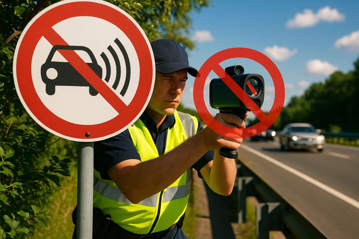 Entenda como radares móveis são proibidos em alguns países, o papel de radares fixos, da fiscalização eletrônica, da segurança no trânsito e da educação no trânsito