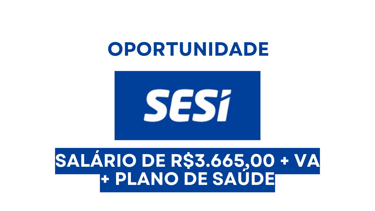 3.665,00 + vale alimentação + plano de saúde