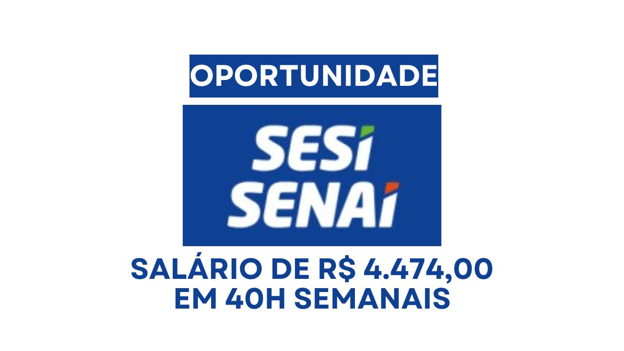 SESI abre vaga de emprego com salário de R$ 4.474,00 + contratação CLT para atuar como Bibliotecário(a) - Analista II em Goiânia-GO