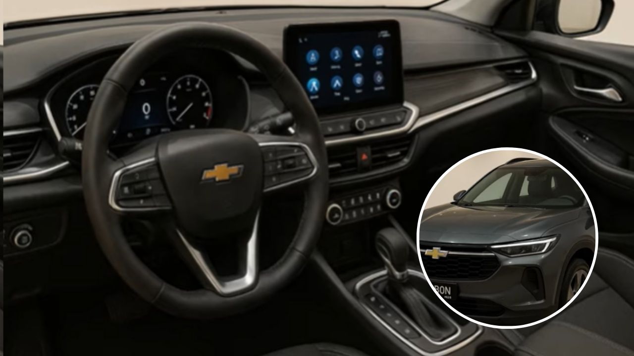 SUV do Onix (Carbon) terá só motor 1.0 Turbo e manterá a polêmica correia dentada banhada a óleo; estreia em maio de 2026