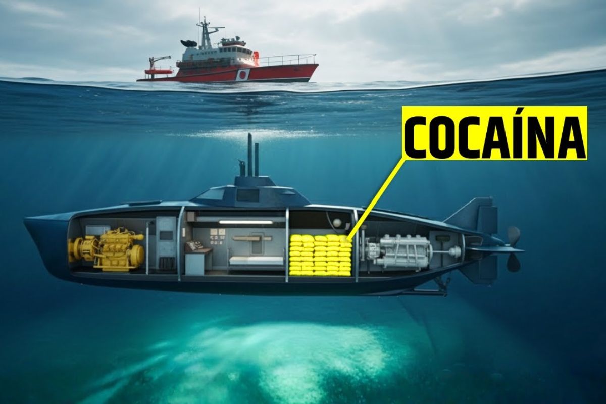 Os submarinos do crime representam a nova fronteira do narcotráfico, nascidos na selva, moldados pela engenharia clandestina e capazes de cruzar o oceano sem deixar rastros.