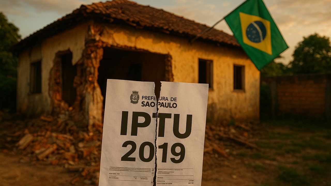 TJ-SP anula IPTU de 2019 a 2023: proprietário de imóvel invadido não é mais responsável pelo imposto