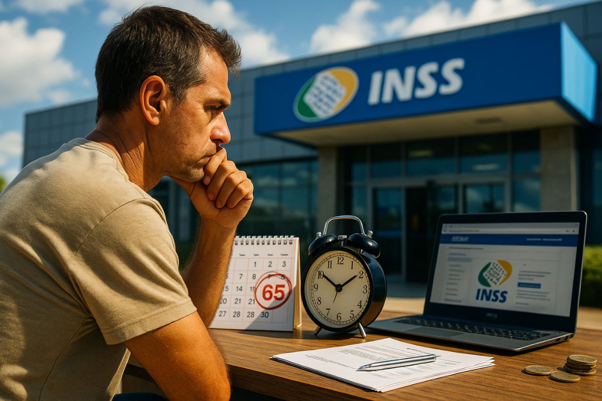 Descubra quando quem tem 15 anos de contribuição pode solicitar aposentadoria por idade no INSS, entendendo o tempo de contribuição necessário e como manter a qualidade de segurado.