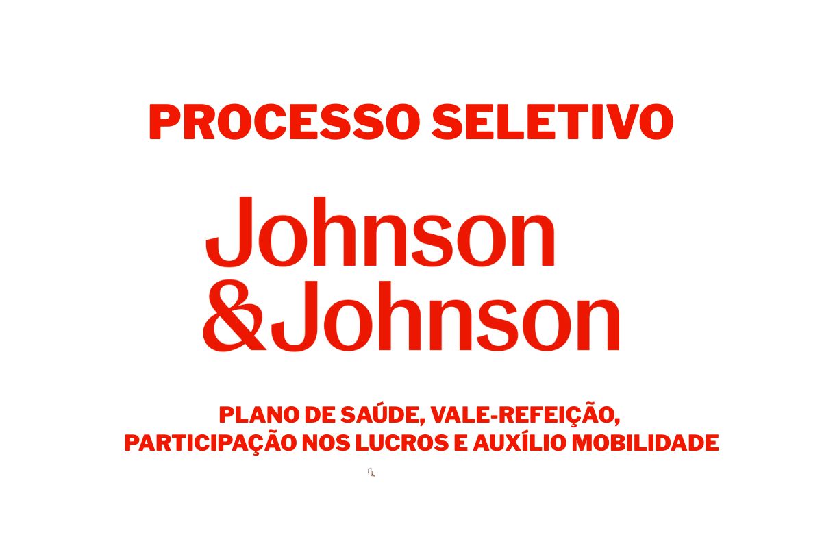 A Johnson & Johnson abriu vagas no Sudeste com benefícios competitivos e foco em carreira de longo prazo; veja como participar e construir sua trajetória na região.