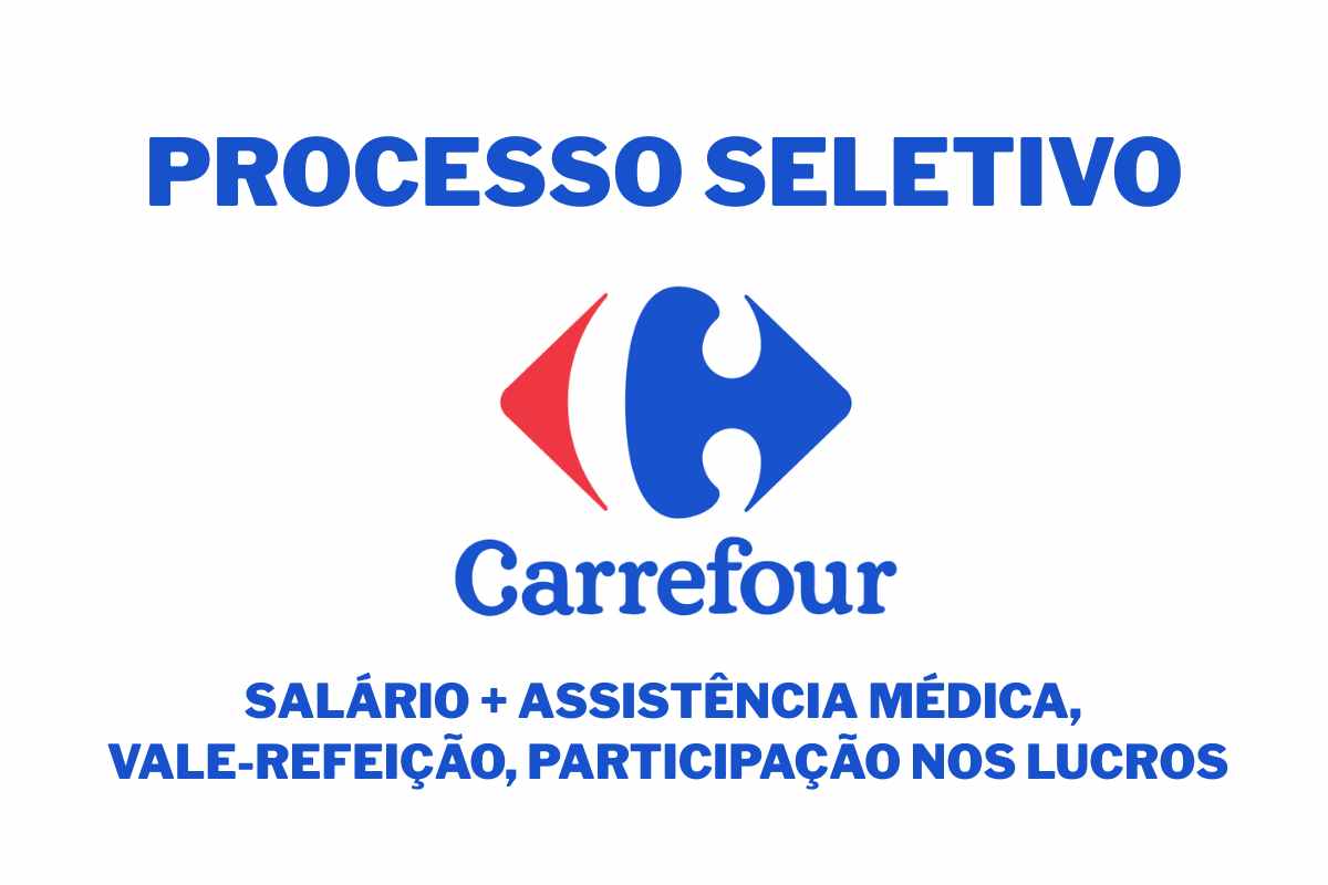 trabalhe no Carrefour em vagas de emprego com benefícios competitivos no Carrefour, com participação nos lucros e oportunidades reais de crescimento no varejo.